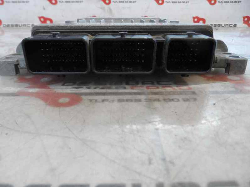 CENTRALITA MOTOR UCE RENAULT MEGANE II BERLINA 5P 2006 1.5 DCI D (106 CV)