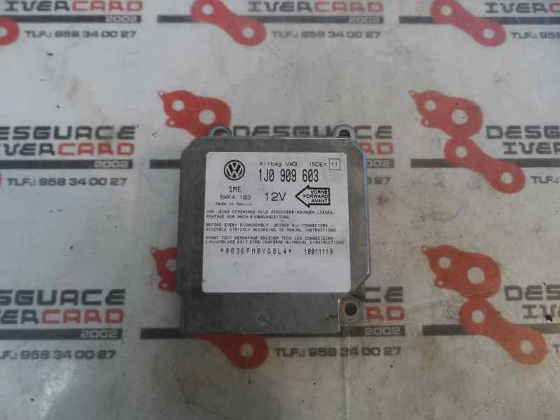 CENTRALITA AIRBAG SEAT IBIZA 2001 1.4 16V (75 CV)