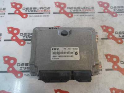CENTRALITA MOTOR UCE CHRYSLER JEEP GR CHEROKEE 2001 3.1 TD (140 CV)