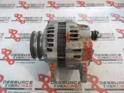 ALTERNADOR FORD RANGER 2007 2.5 TDCI (143 CV)