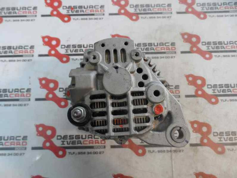 ALTERNADOR FORD RANGER 2007 2.5 TDCI (143 CV)
