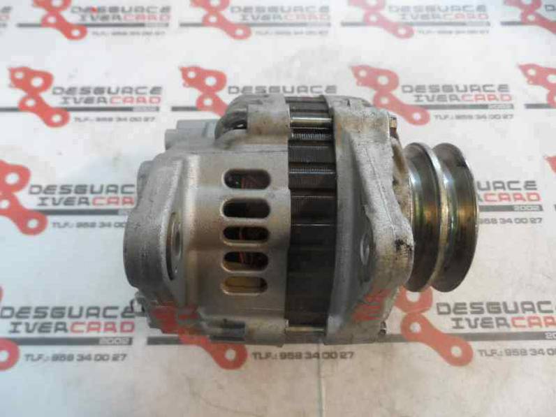 ALTERNADOR FORD RANGER 2007 2.5 TDCI (143 CV)