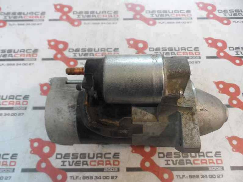 MOTOR ARRANQUE FORD RANGER 2007 2.5 TDCI (143 CV)