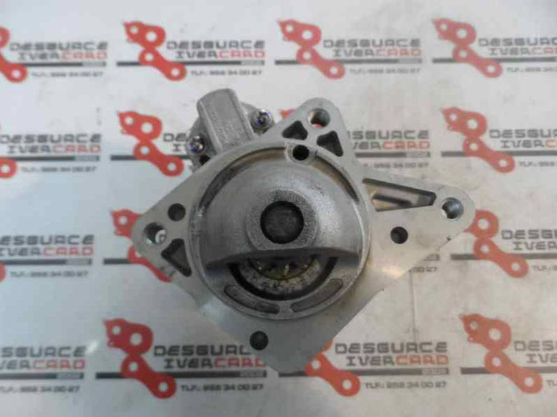 MOTOR ARRANQUE FORD RANGER 2007 2.5 TDCI (143 CV)