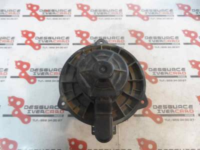 MOTOR CALEFACCION FORD RANGER 2007 2.5 TDCI (143 CV)