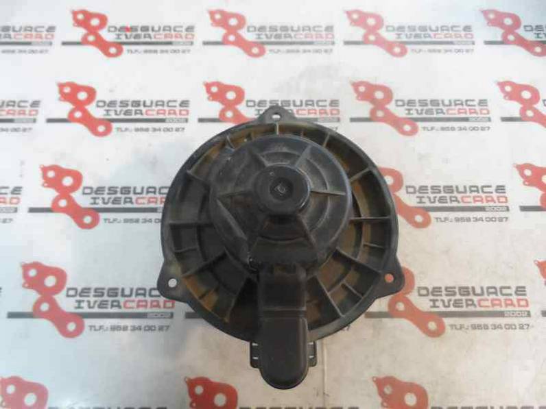 MOTOR CALEFACCION FORD RANGER 2007 2.5 TDCI (143 CV)