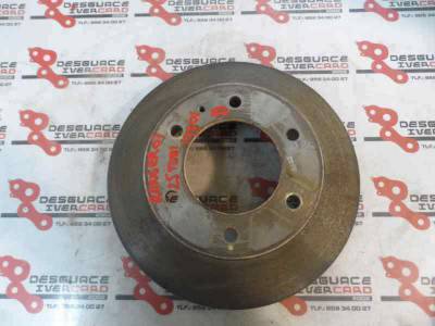 DISCO FRENO DELANTERO FORD RANGER 2007 2.5 TDCI (143 CV)