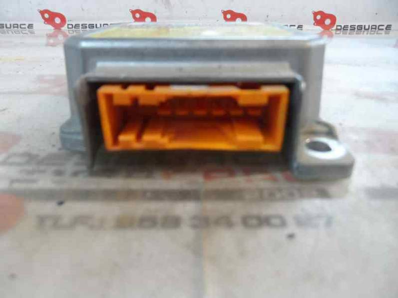 CENTRALITA AIRBAG PEUGEOT 206 BERLINA 1999 1.9 D (69 CV)