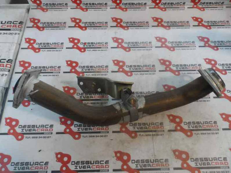 TUBO ESCAPE DELANTERO MAZDA PICK UP 2004