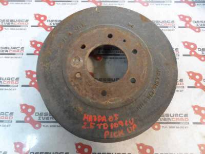 TAMBOR FRENO TRASERO MAZDA PICK UP 2004