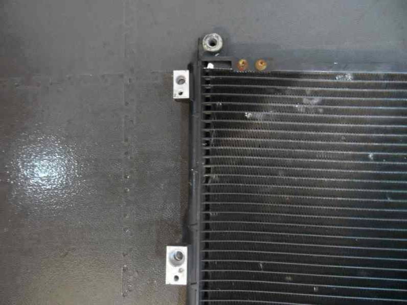 CONDENSADOR RADIADOR AIRE ACONDICIONADO MAZDA PICK UP 2004