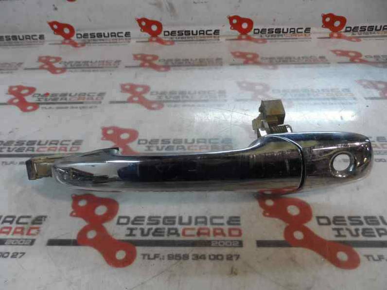 MANETA EXTERIOR DELANTERA DERECHA FORD RANGER 2007 2.5 TDCI (143 CV)