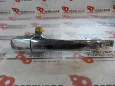 MANETA EXTERIOR TRASERA DERECHA FORD RANGER 2007 2.5 TDCI (143 CV)