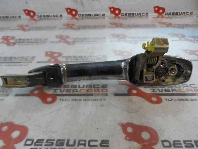 MANETA EXTERIOR TRASERA DERECHA FORD RANGER 2007 2.5 TDCI (143 CV)