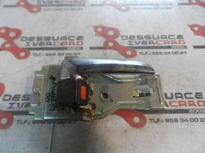 MANETA INTERIOR DELANTERA DERECHA FORD RANGER 2007 2.5 TDCI (143 CV)