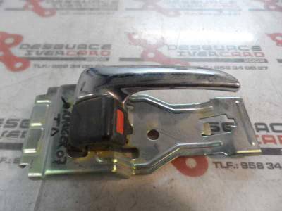 MANETA INTERIOR TRASERA DERECHA FORD RANGER 2007 2.5 TDCI (143 CV)