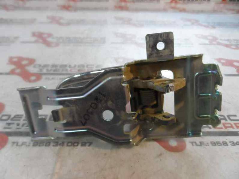 MANETA INTERIOR TRASERA DERECHA FORD RANGER 2007 2.5 TDCI (143 CV)