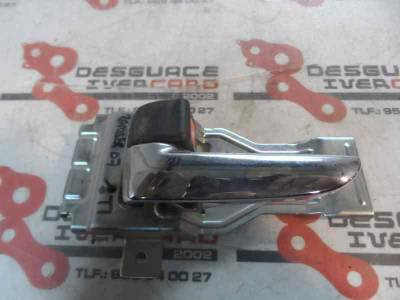 MANETA INTERIOR TRASERA IZQUIERDA FORD RANGER 2007 2.5 TDCI (143 CV)