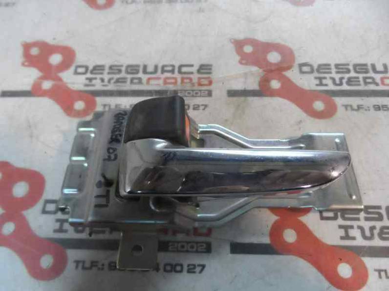 MANETA INTERIOR TRASERA IZQUIERDA FORD RANGER 2007 2.5 TDCI (143 CV)