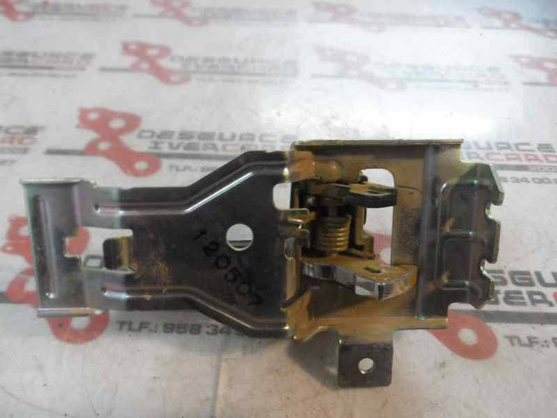 MANETA INTERIOR TRASERA IZQUIERDA FORD RANGER 2007 2.5 TDCI (143 CV)