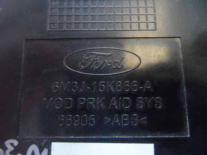 MODULO ELECTRONICO FORD RANGER 2007 2.5 TDCI (143 CV)