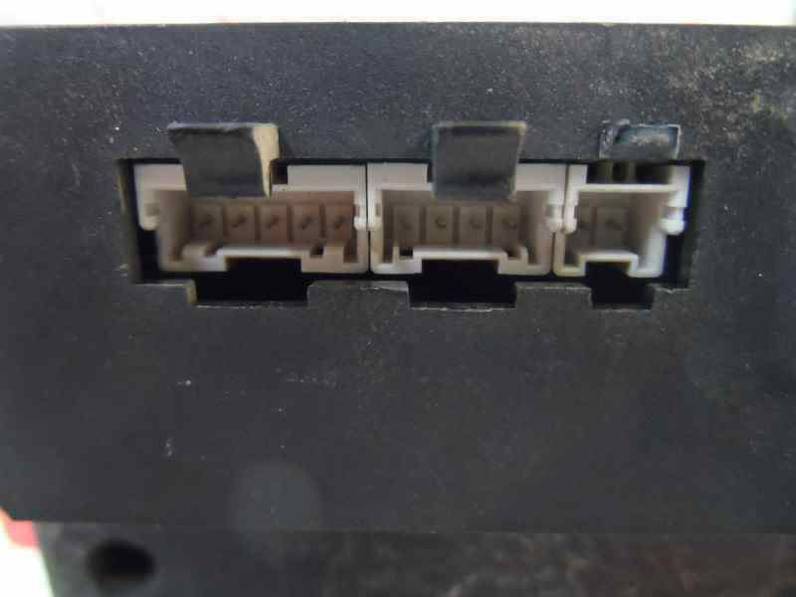 MODULO ELECTRONICO FORD RANGER 2007 2.5 TDCI (143 CV)