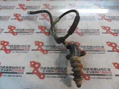 BOMBIN EMBRAGUE FORD RANGER 2007 2.5 TDCI (143 CV)