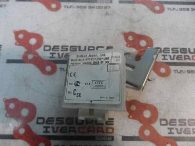 MODULO ELECTRONICO FORD RANGER 2007 2.5 TDCI (143 CV)