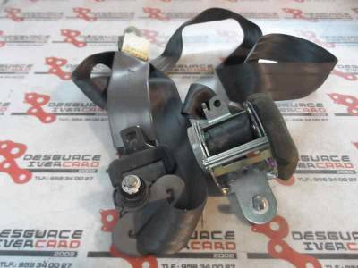 CINTURON SEGURIDAD TRASERO IZQUIERDO FORD RANGER 2007 2.5 TDCI (143 CV)