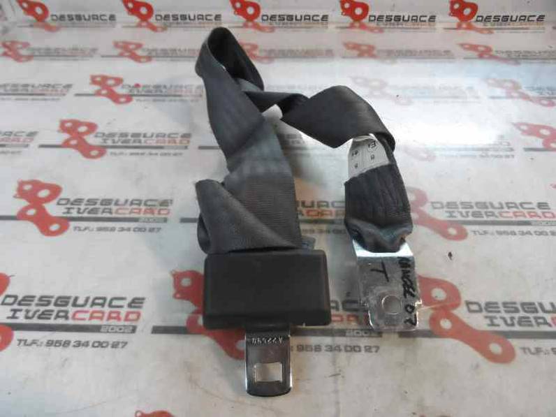 CINTURON SEGURIDAD TRASERO CENTRAL FORD RANGER 2007 2.5 TDCI (143 CV)
