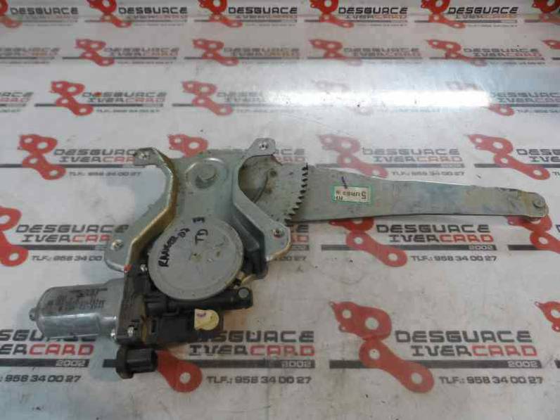 ELEVALUNAS TRASERO DERECHO FORD RANGER 2007 2.5 TDCI (143 CV)