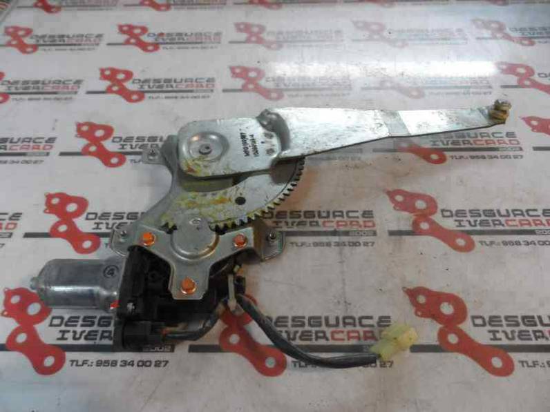 ELEVALUNAS TRASERO IZQUIERDO FORD RANGER 2007 2.5 TDCI (143 CV)