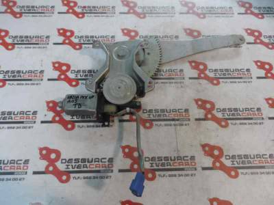 MOTOR ELEVALUNAS TRASERO DERECHO MAZDA PICK UP 2004