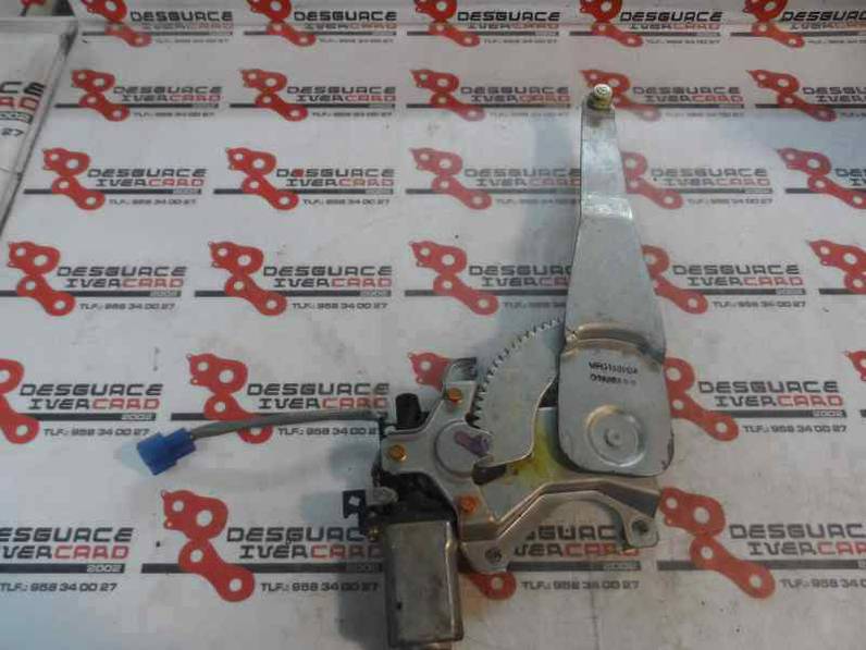 MOTOR ELEVALUNAS TRASERO DERECHO MAZDA PICK UP 2004