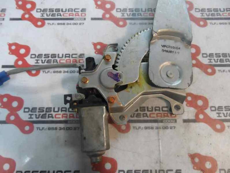 MOTOR ELEVALUNAS TRASERO DERECHO MAZDA PICK UP 2004