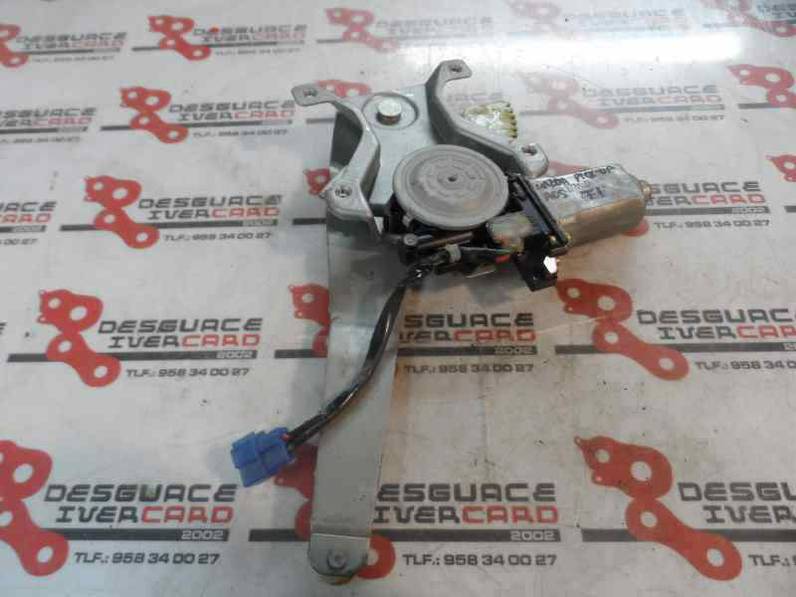 MOTOR ELEVALUNAS TRASERO IZQUIERDO MAZDA PICK UP 2004