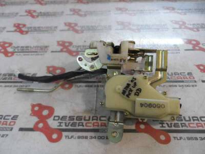 CERRADURA PUERTA DELANTERA DERECHA MAZDA PICK UP 2004