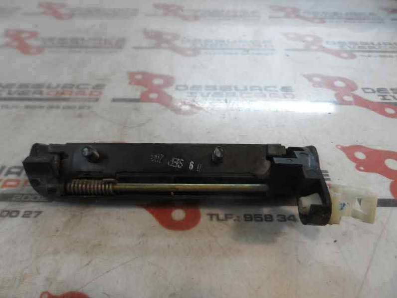 MANETA EXTERIOR DELANTERA IZQUIERDA MAZDA PICK UP 2004