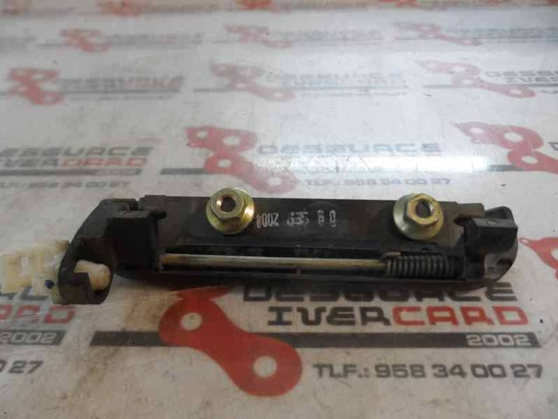 MANETA EXTERIOR TRASERA DERECHA MAZDA PICK UP 2004