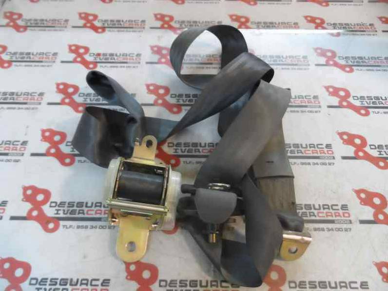 CINTURON SEGURIDAD TRASERO IZQUIERDO MAZDA PICK UP 2004