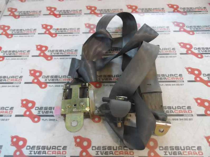 CINTURON SEGURIDAD TRASERO IZQUIERDO MAZDA PICK UP 2004