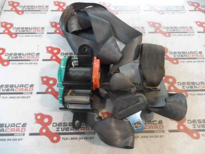 CINTURON SEGURIDAD DELANTERO DERECHO MAZDA PICK UP 2004