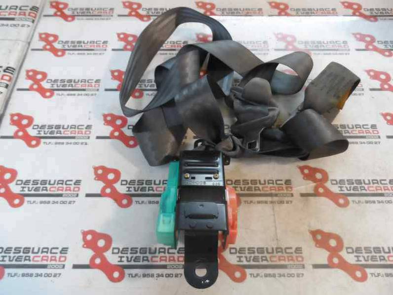 CINTURON SEGURIDAD DELANTERO DERECHO MAZDA PICK UP 2004