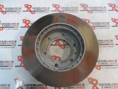 DISCO FRENO DELANTERO FORD RANGER 2007 2.5 TDCI (143 CV)