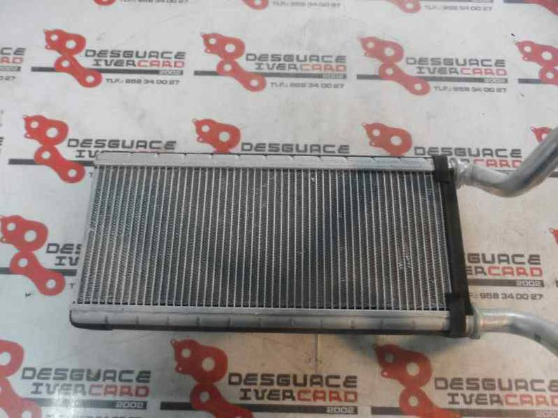 RADIADOR CALEFACCION AIRE ACONDICIONADO TOYOTA LEXUS IS 200 2009