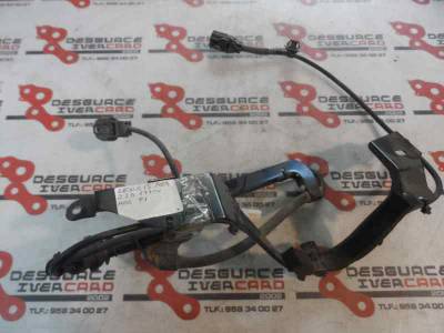 ABS TOYOTA LEXUS IS 200 2009