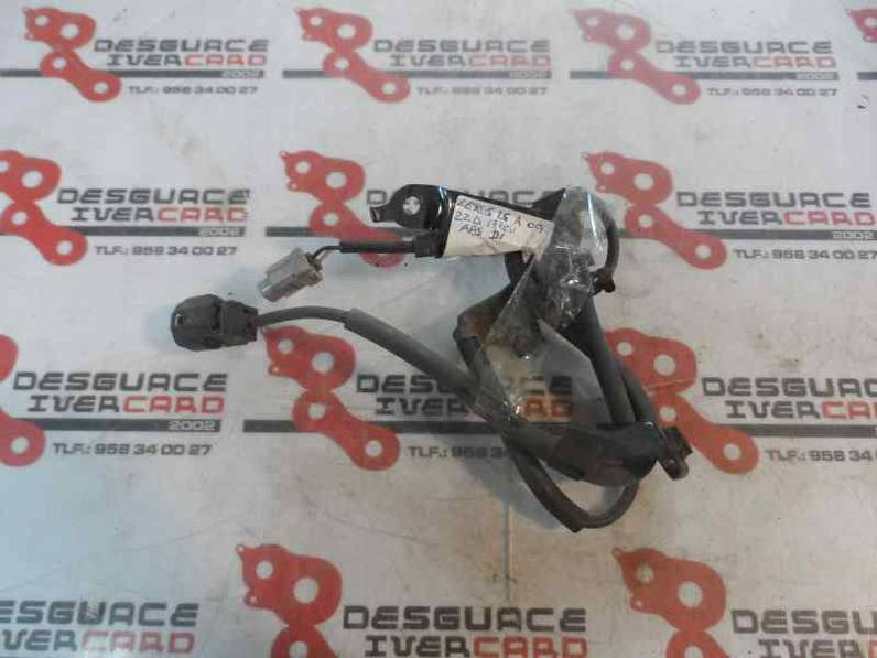 ABS TOYOTA LEXUS IS 200 2009