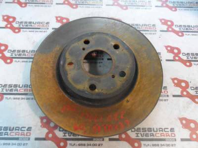DISCO FRENO DELANTERO TOYOTA LEXUS IS 200 2009