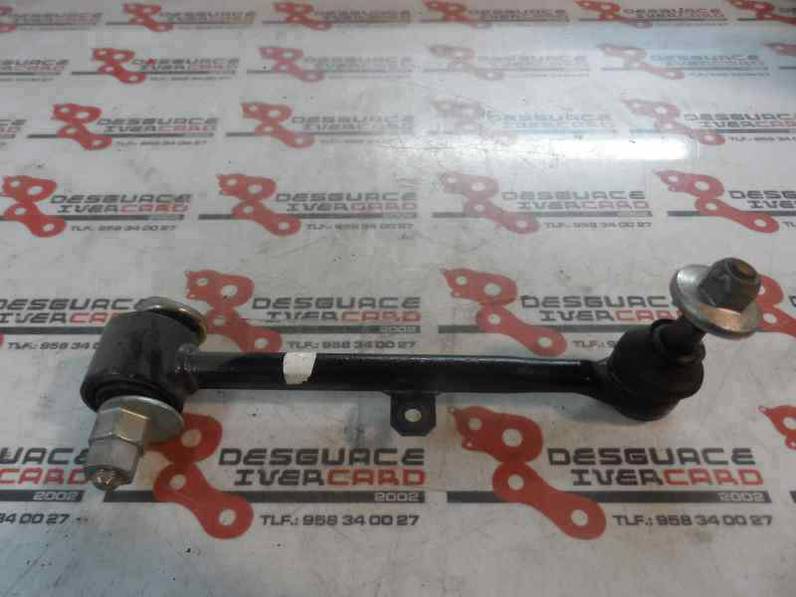 BRAZO SUSPENSION INFERIOR TRASERO DERECHO TOYOTA LEXUS IS 200 2009