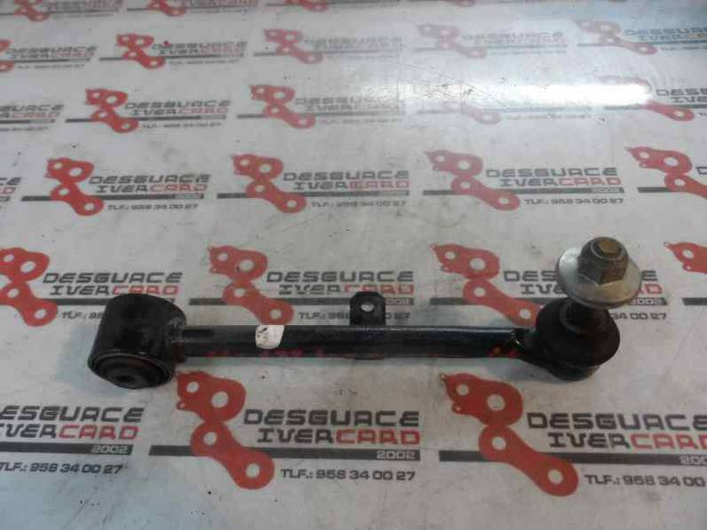 BRAZO SUSPENSION INFERIOR TRASERO IZQUIERDO TOYOTA LEXUS IS 200 2009